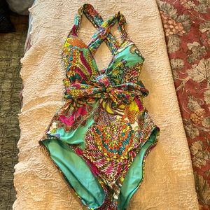 Trina Turk one piece Swimsuit